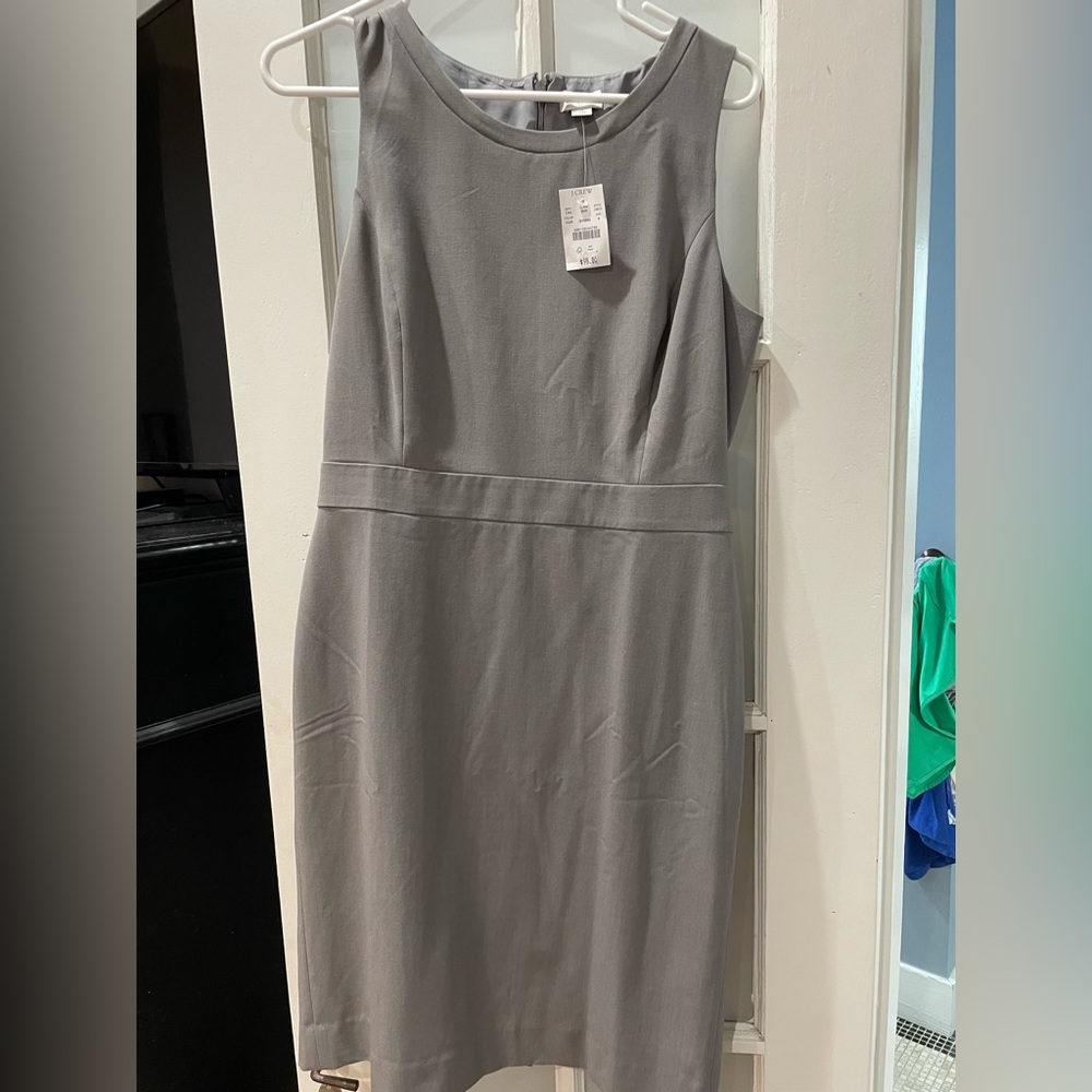Jcrew Factory Sheath Dress